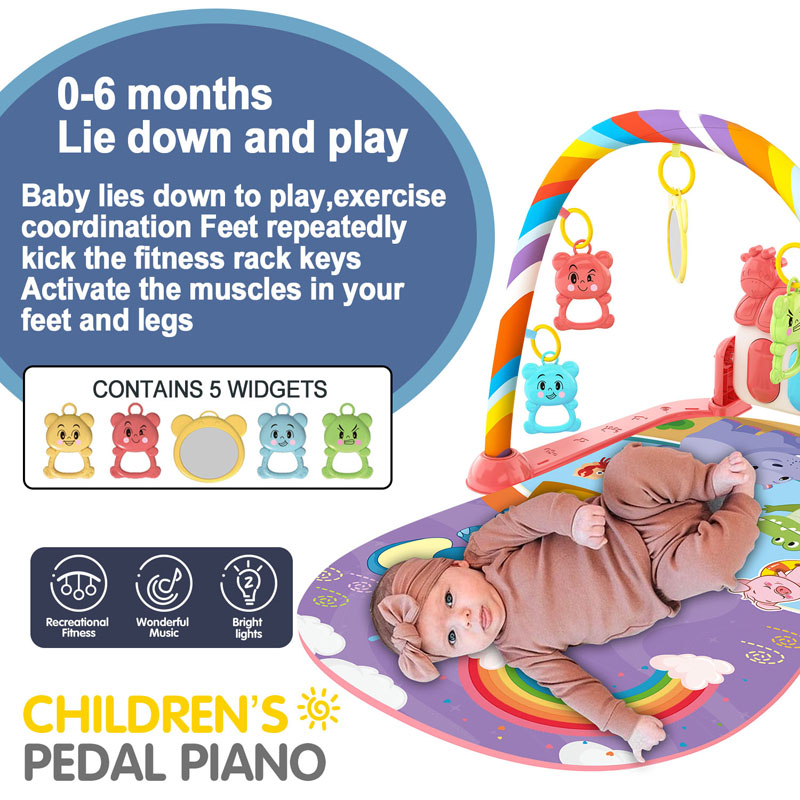 Attività musicale per bambini  - Baby Nursery Shelf recensione e prezzo