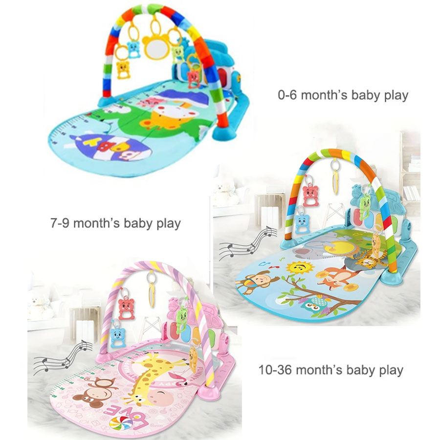 Tappetino da gioco per bambini - Baby Nursery Shelf recensione e prezzo