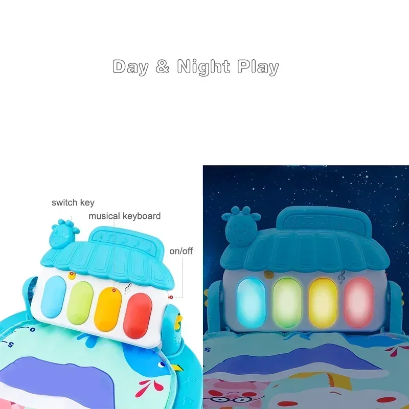 Tappetino da gioco per bambini - Baby Nursery Shelf recensione e prezzo