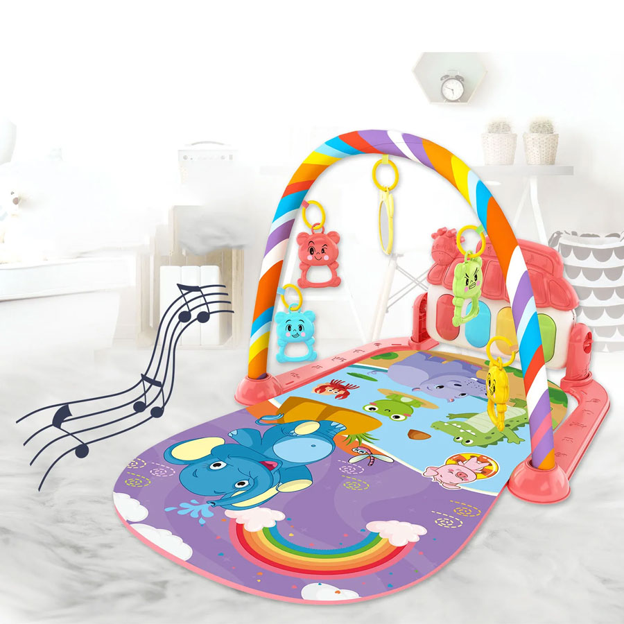 Tappetino da gioco per bambini - Baby Nursery Shelf recensione e prezzo