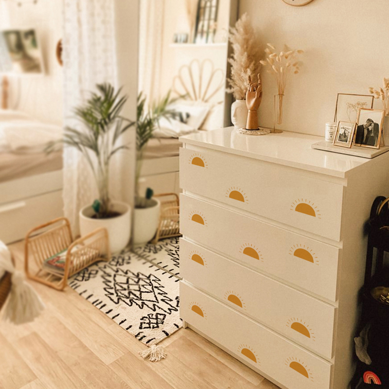 Boho Giallo Arancione Mezzo So - Baby Nursery Yellow recensione e prezzo