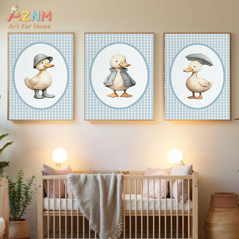 AZNM - Stampa artistica su tel - Baby Nursery Yellow recensione e prezzo