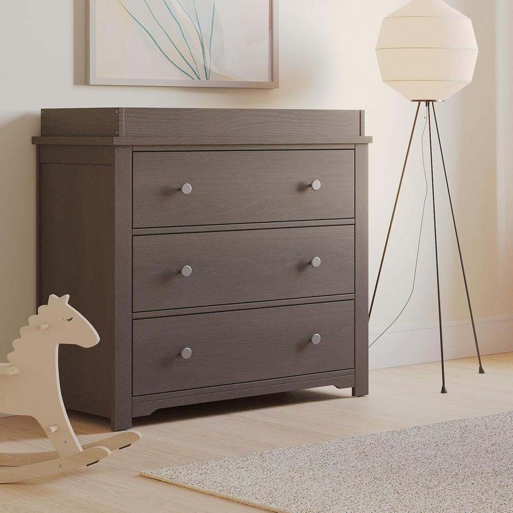 Comò Harmony 3-Der con fasciat - Changing Table Topper recensione e prezzo