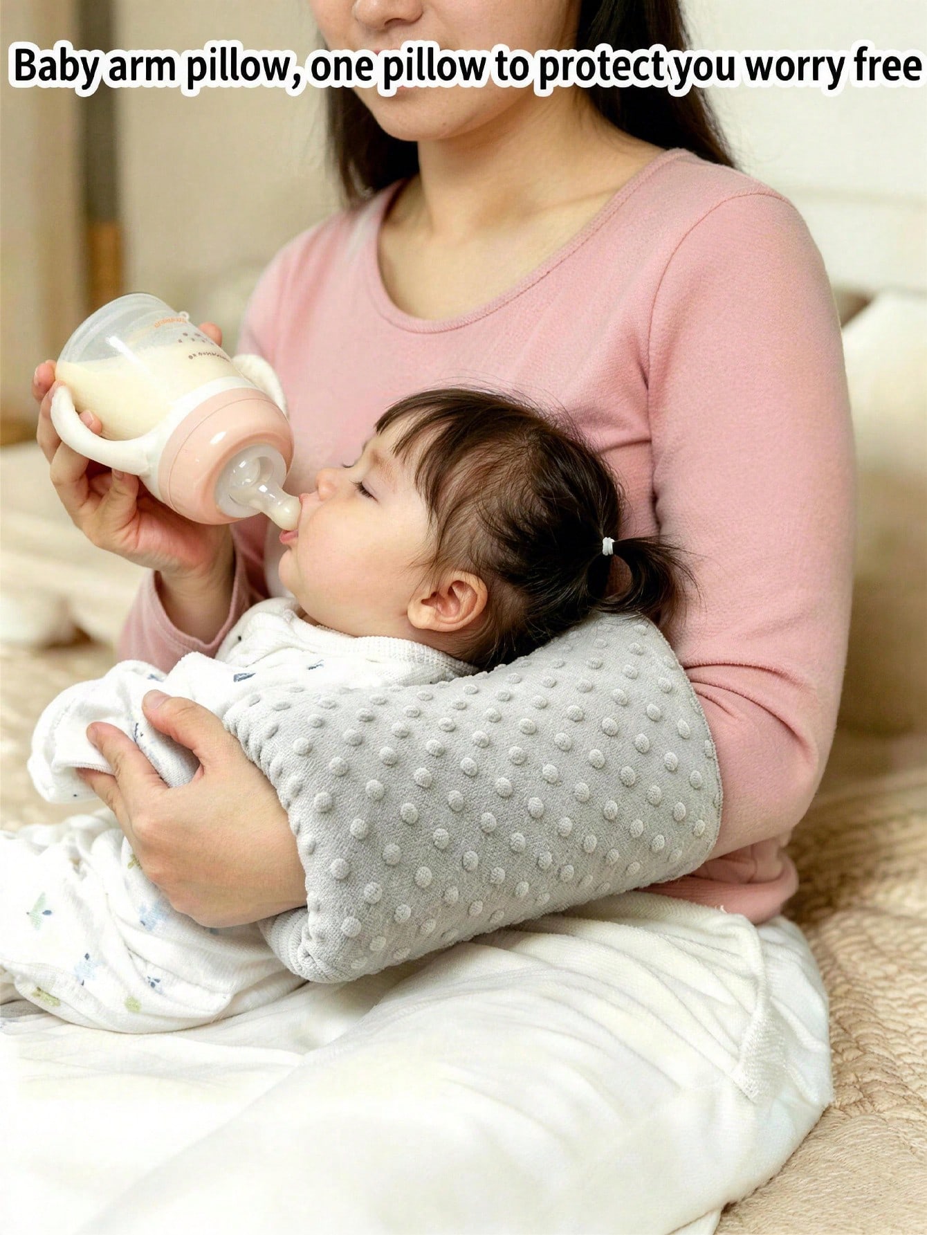 Cuscino per l'allattamento del - Baby Nursery Pillow recensione e prezzo