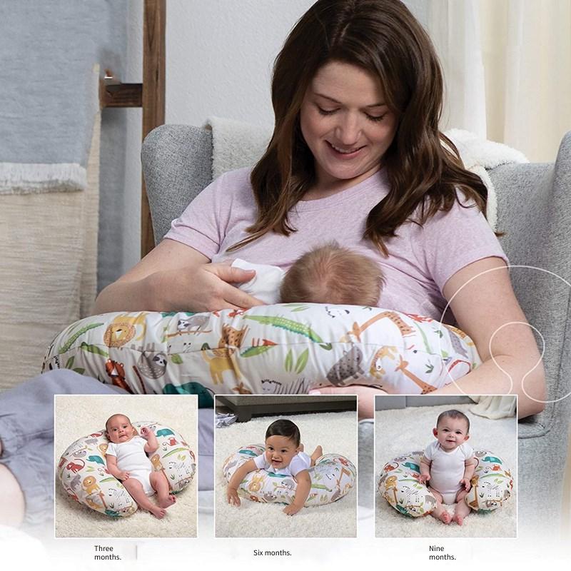 1pc Federa per l'allattamento  - Baby Nursery Pillow recensione e prezzo