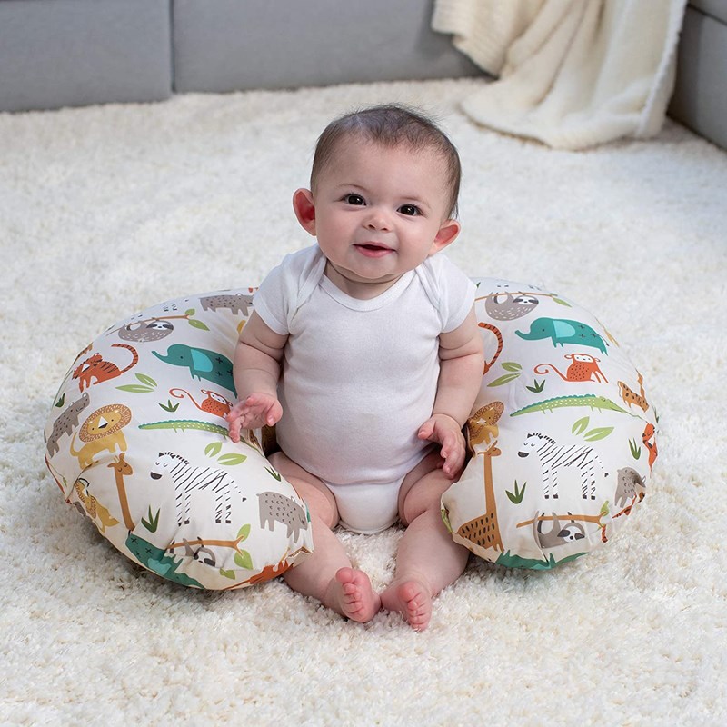 1pc Federa per l'allattamento  - Baby Nursery Pillow recensione e prezzo