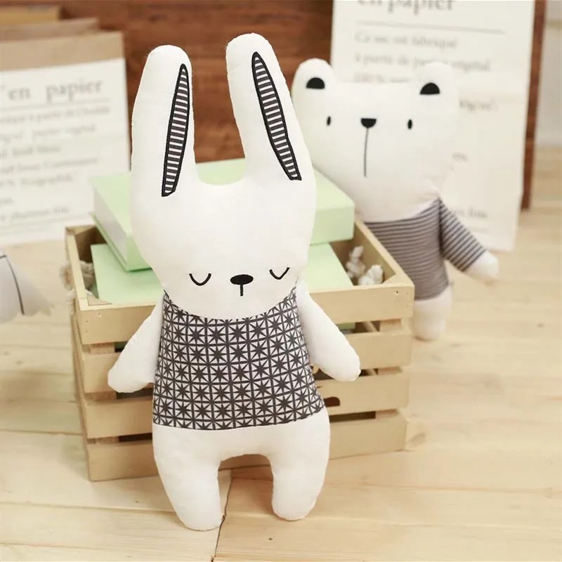 Bambola di cotone imbottita a  - Baby Nursery Pillow recensione e prezzo