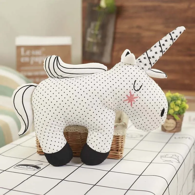Bambola di cotone imbottita a  - Baby Nursery Pillow recensione e prezzo