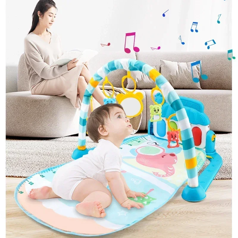 Attività per bambini Palestra  - Baby Nursery Shelf recensione e prezzo
