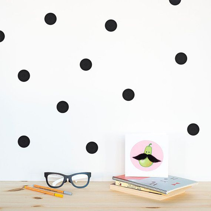 Shiny Rose Yellow Polka Dots a - Baby Nursery Yellow recensione e prezzo