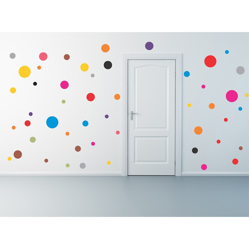 Shiny Rose Yellow Polka Dots a - Baby Nursery Yellow recensione e prezzo
