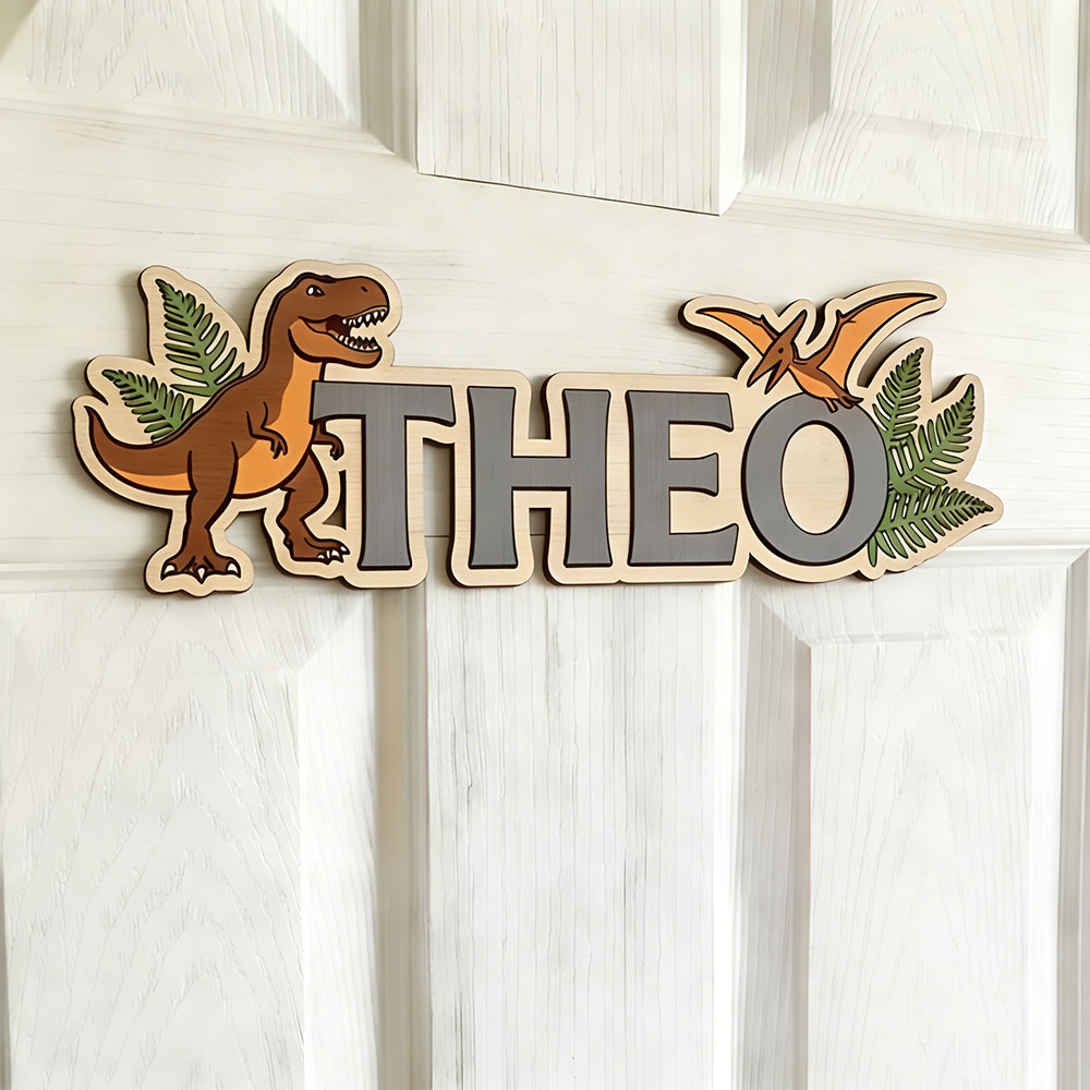 Targa personalizzata con nome  - Baby Nursery Decor recensione e prezzo