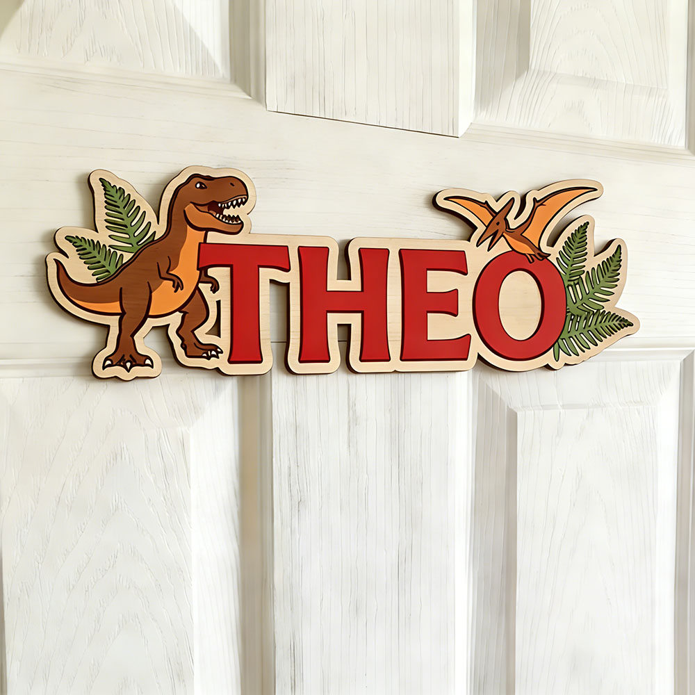 Targa personalizzata con nome  - Baby Nursery Decor recensione e prezzo