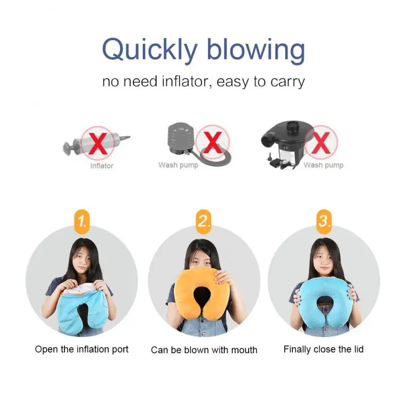 1/3/4 pezzi cuscino da viaggio - Baby Nursery Pillow recensione e prezzo
