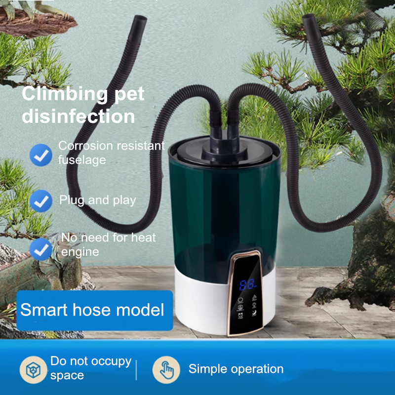 Umidificatore ad ultrasuoni a  - Baby Nursery Humidifier recensione e prezzo