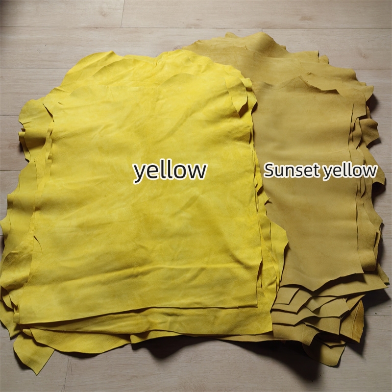 Pelle di pecora gialla da 0,6/ - Baby Nursery Yellow recensione e prezzo