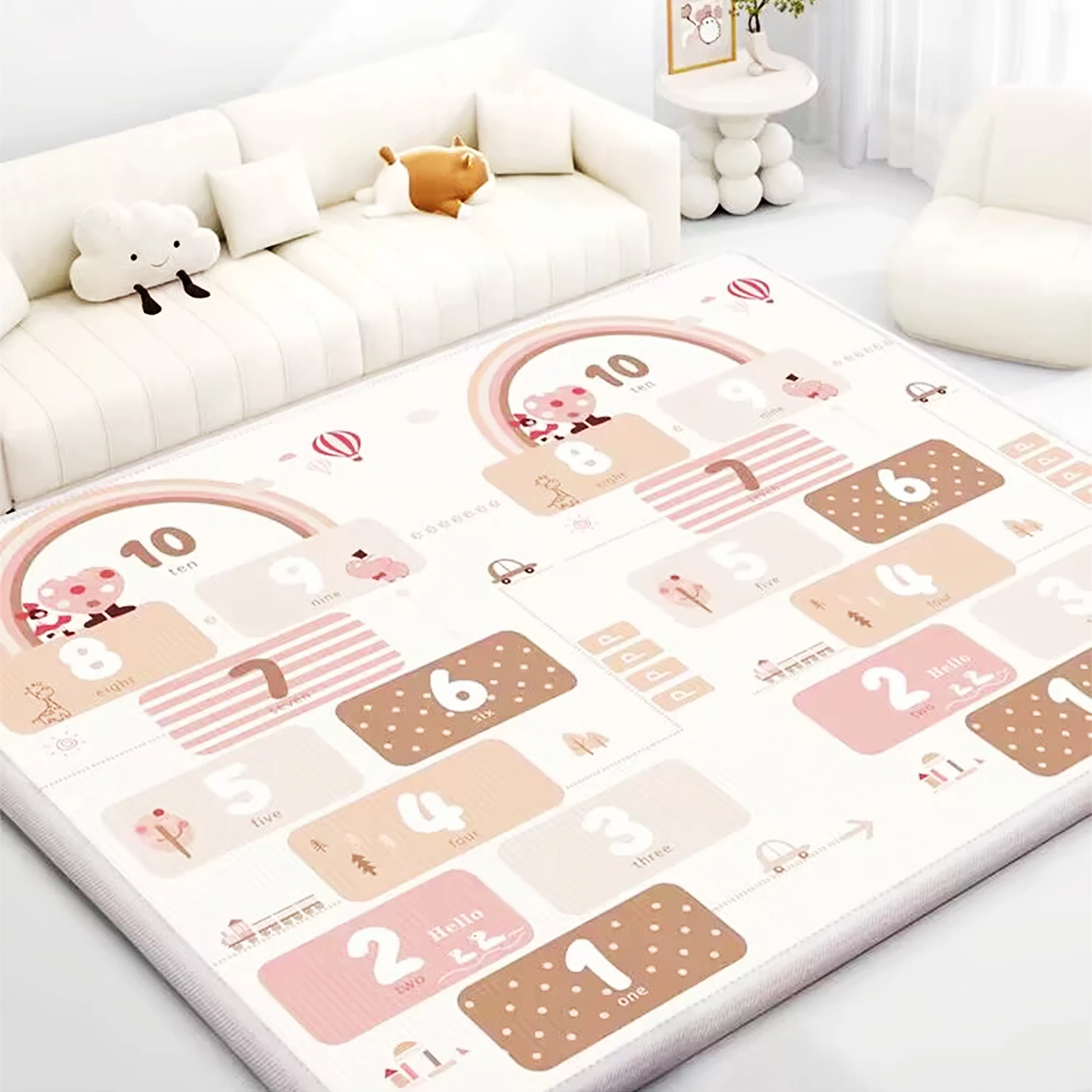 Tappeto Gioco per Bambini Spes - Baby Nursery Game recensione e prezzo