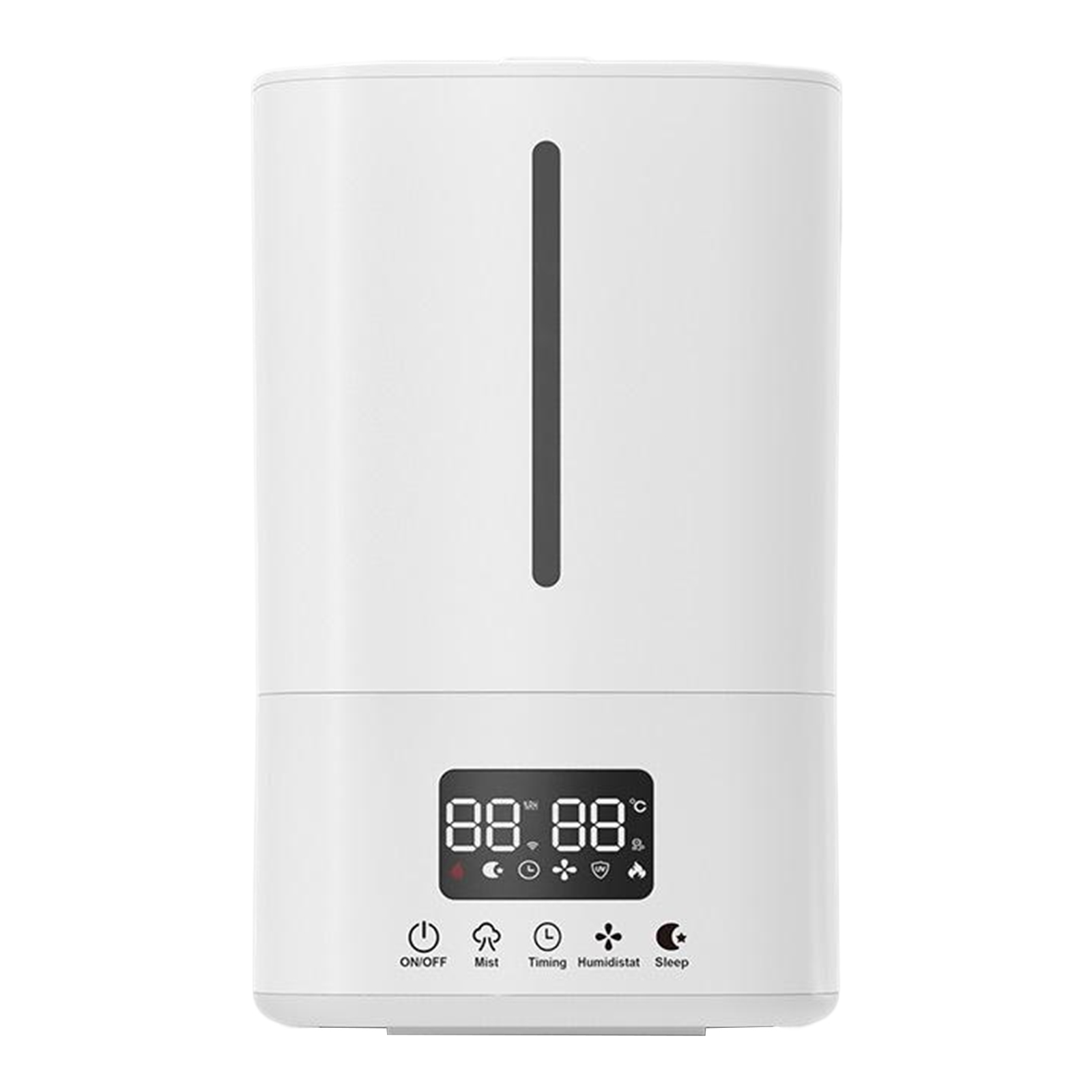 Umidificatore Intelligente da  - Baby Nursery Humidifier recensione e prezzo