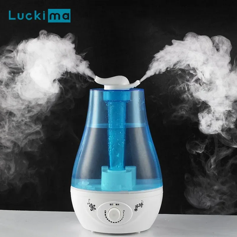 3000ML umidificatore ad ultras - Baby Nursery Humidifier recensione e prezzo