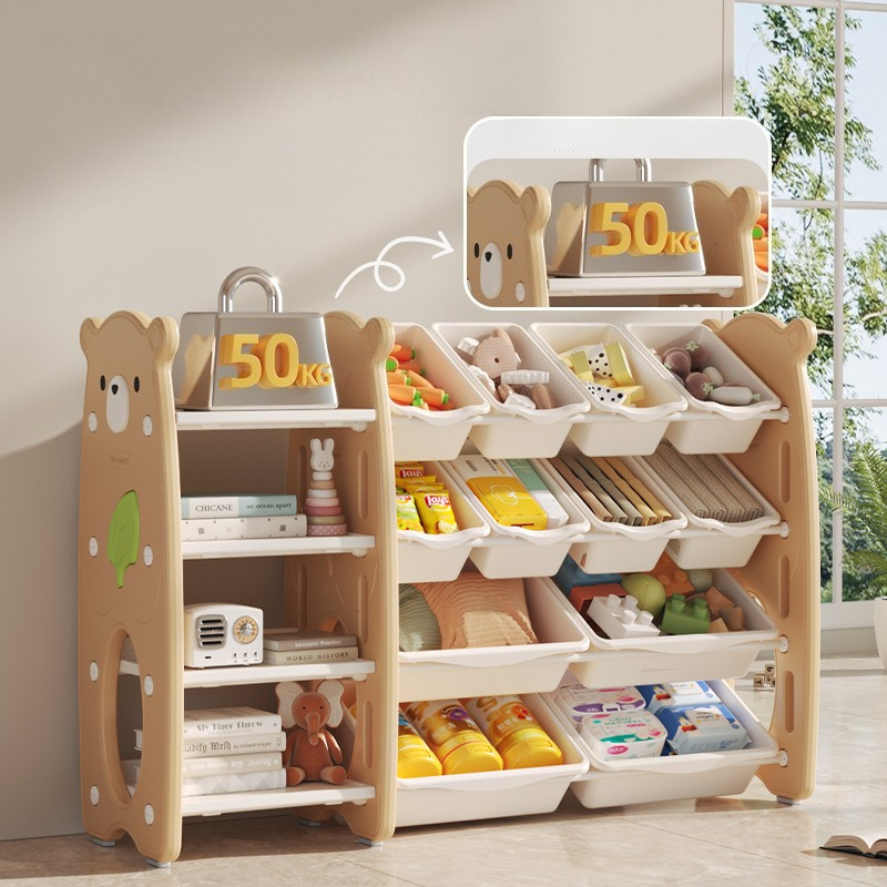 Armadio Portaoggetti per Gioca - Baby Nursery Shelf recensione e prezzo