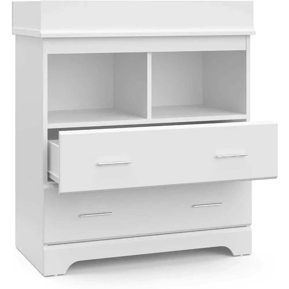 Comò fasciatoio a 2 cassetti ( - Changing Table Topper recensione e prezzo