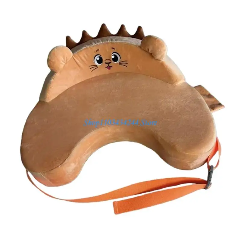 Ampio cuscino da allattamento  - Baby Nursery Pillow recensione e prezzo