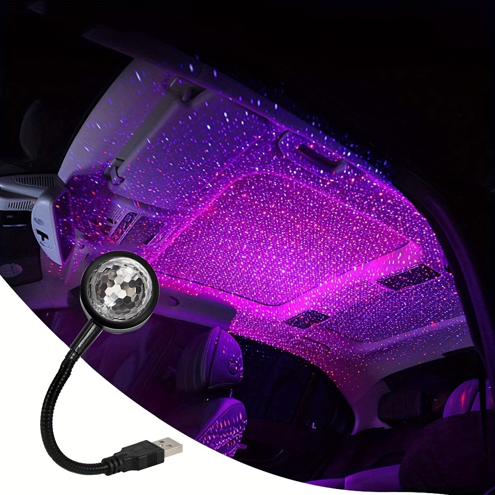Luce notturna a LED per cielo  - Night Light Projector Stars recensione e prezzo