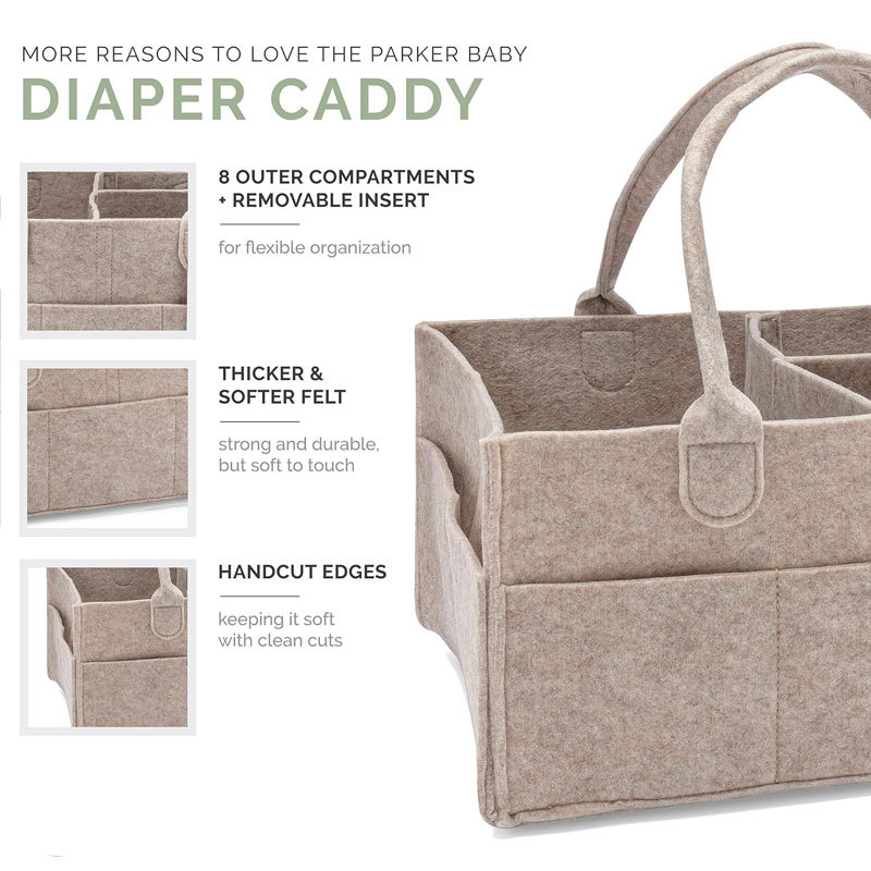 Porta pannolini: contenitore p - Baby Nursery Shelf recensione e prezzo