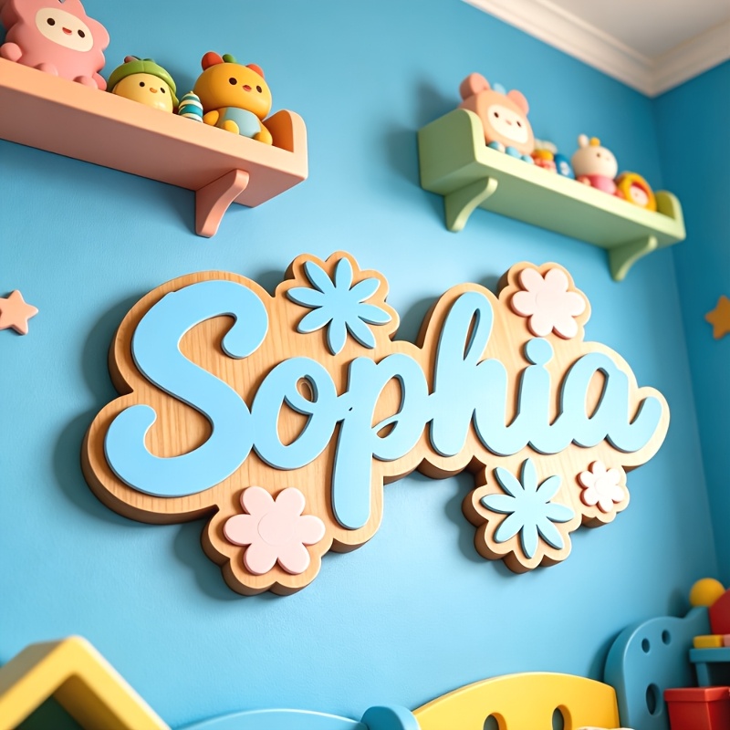 Targa Personalizzata per Camer - Baby Nursery Decor recensione e prezzo