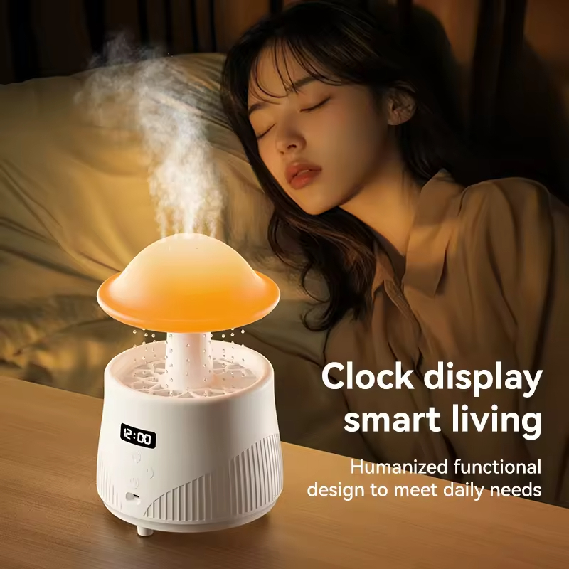 Altoparlante umidificatore a f - Baby Nursery Humidifier recensione e prezzo