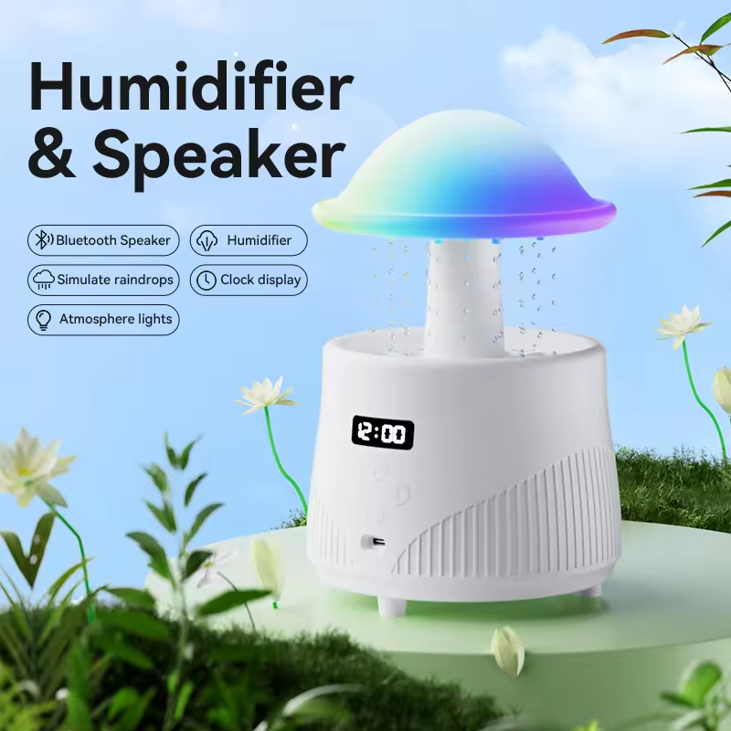 Altoparlante umidificatore a f - Baby Nursery Humidifier recensione e prezzo