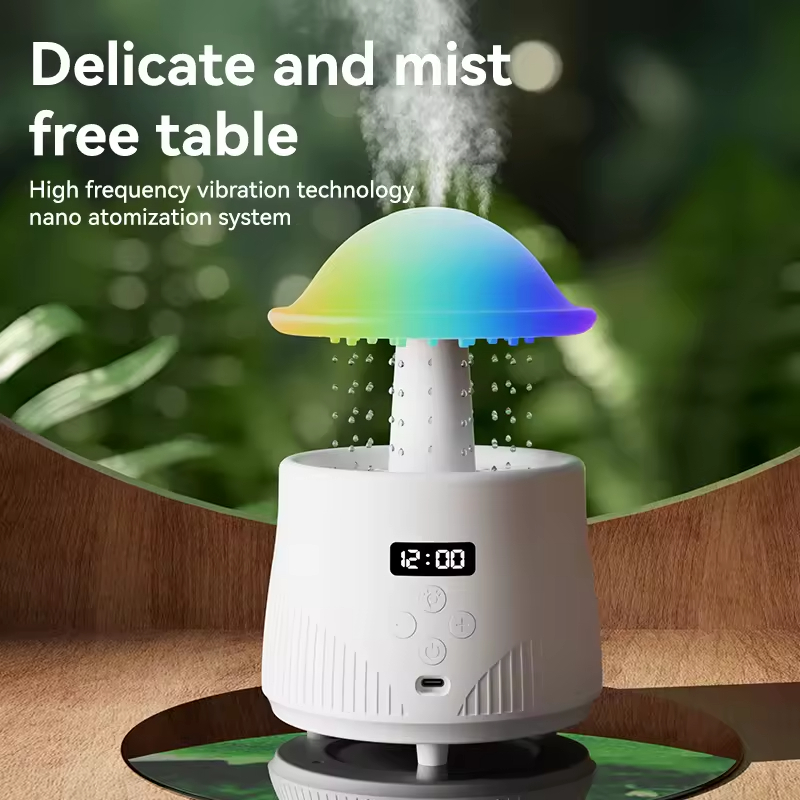 Altoparlante umidificatore a f - Baby Nursery Humidifier recensione e prezzo