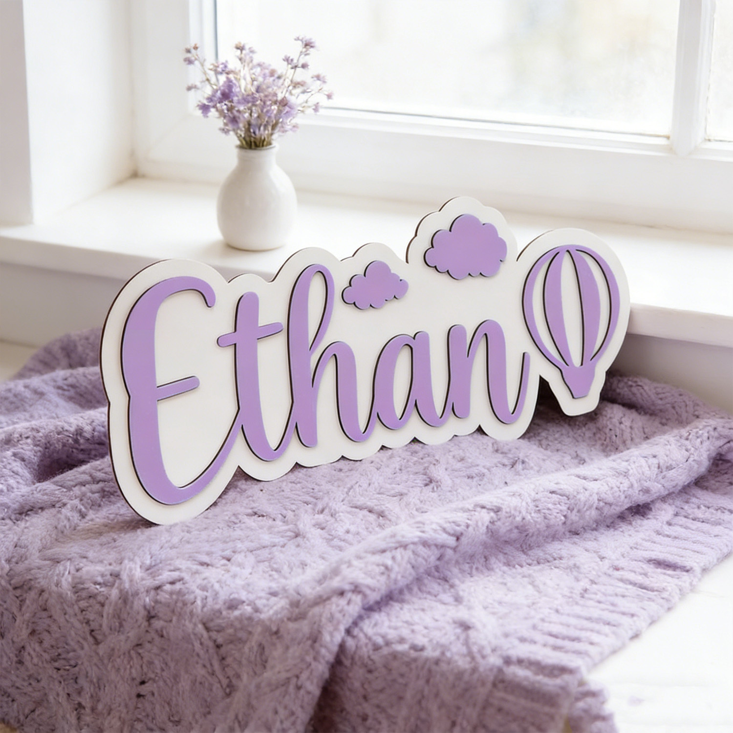 Insegna Personalizzata per Cam - Baby Nursery Decor recensione e prezzo