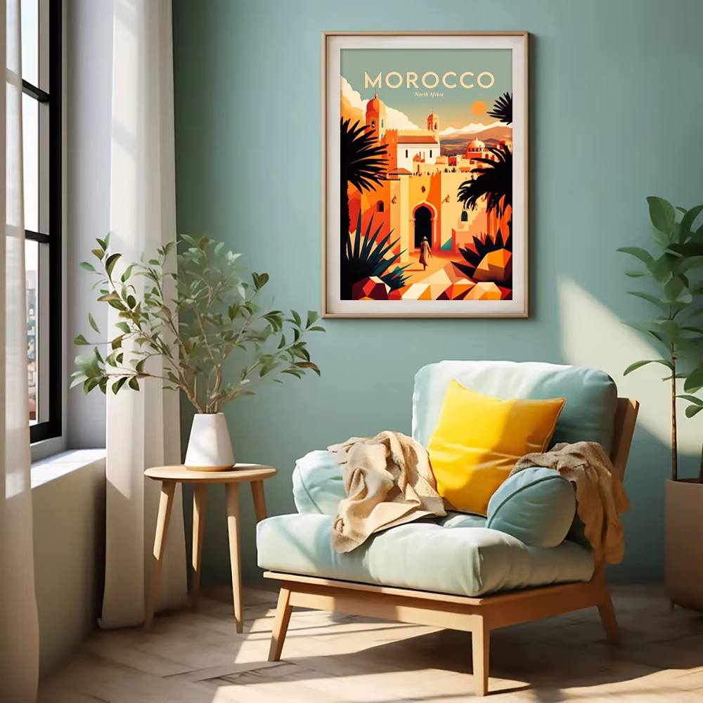 Decorazione Murale con Leopard - Baby Nursery Jungle recensione e prezzo