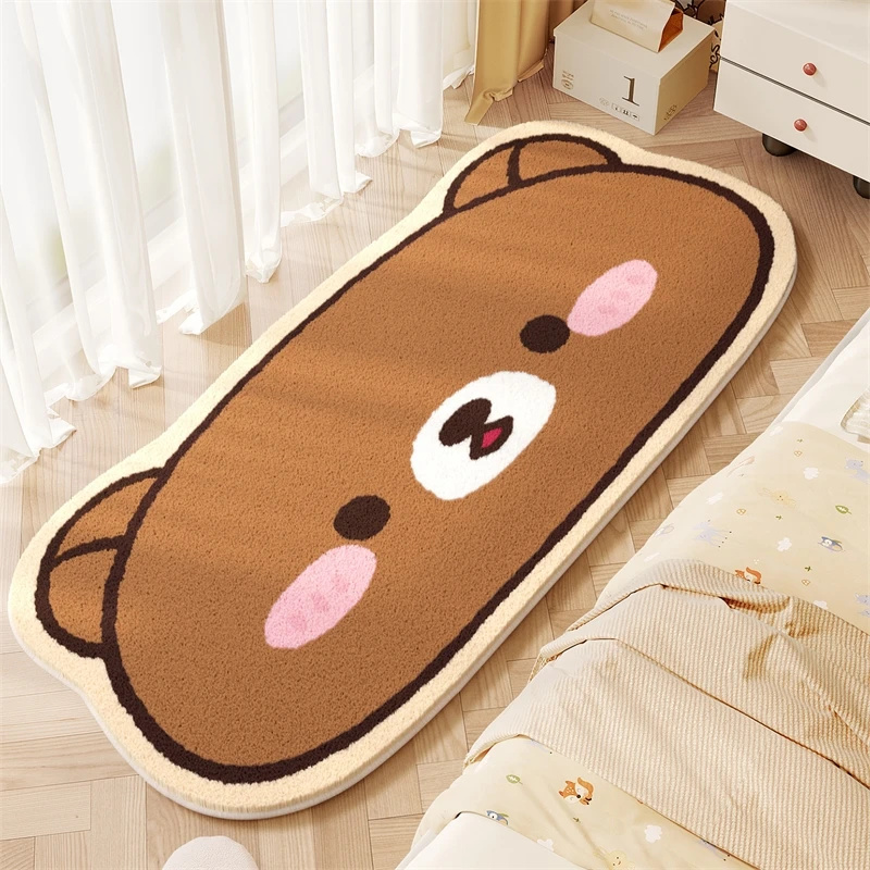 Tappeto in peluche Kawaii Rila - Baby Nursery Game recensione e prezzo