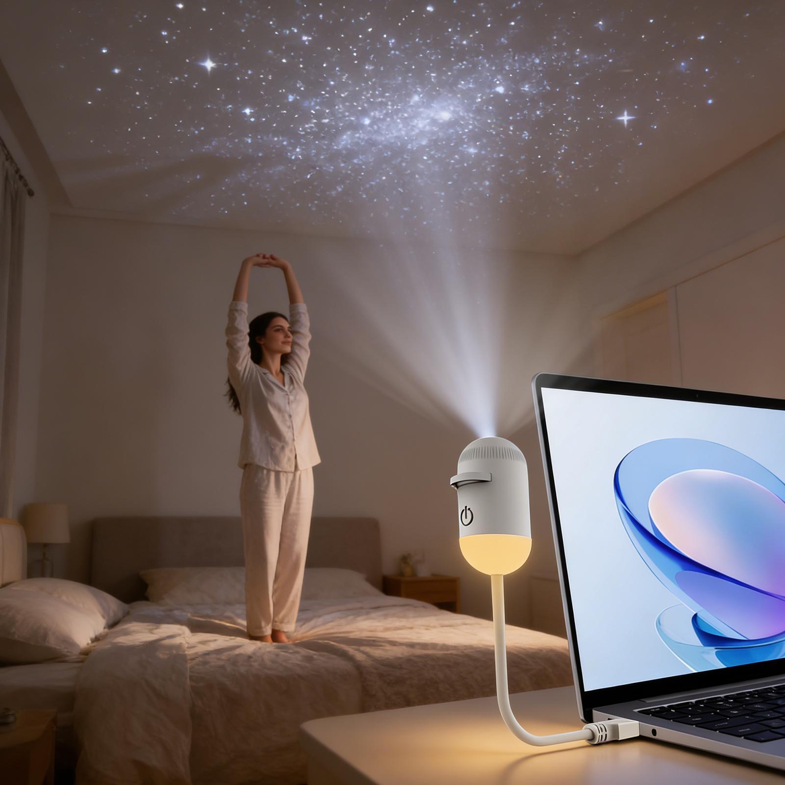 Luce Interna per Auto, Proiett - Night Light Projector Stars recensione e prezzo