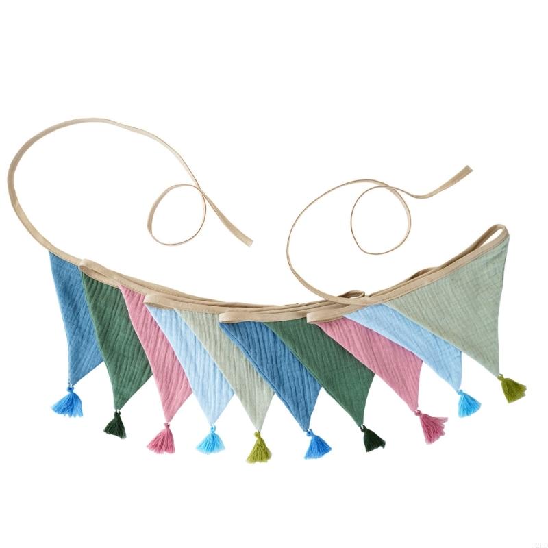 J2HD Festival Bandiere con sta - Baby Nursery Bunting recensione e prezzo