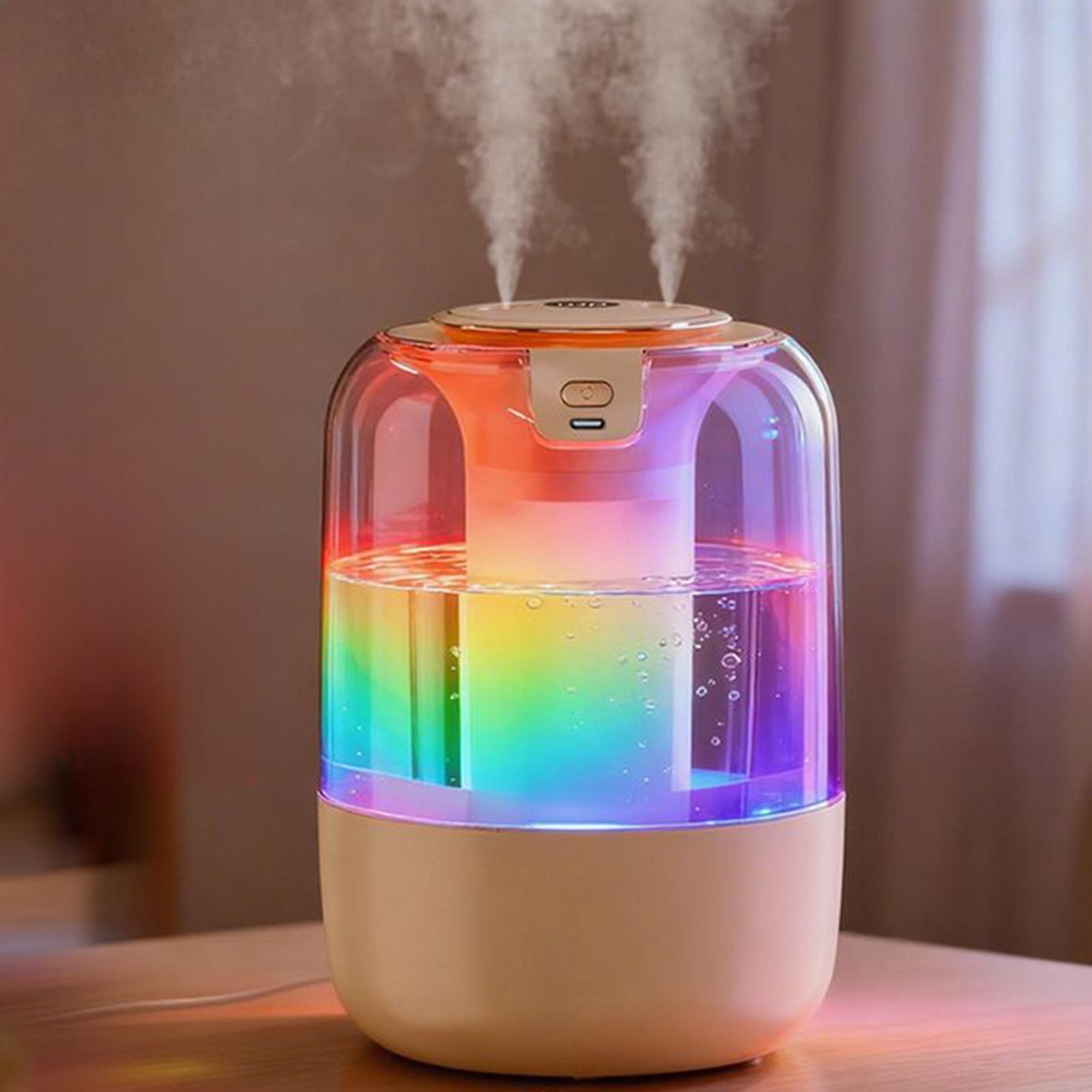 Umidificatore per camera da le - Baby Nursery Humidifier recensione e prezzo