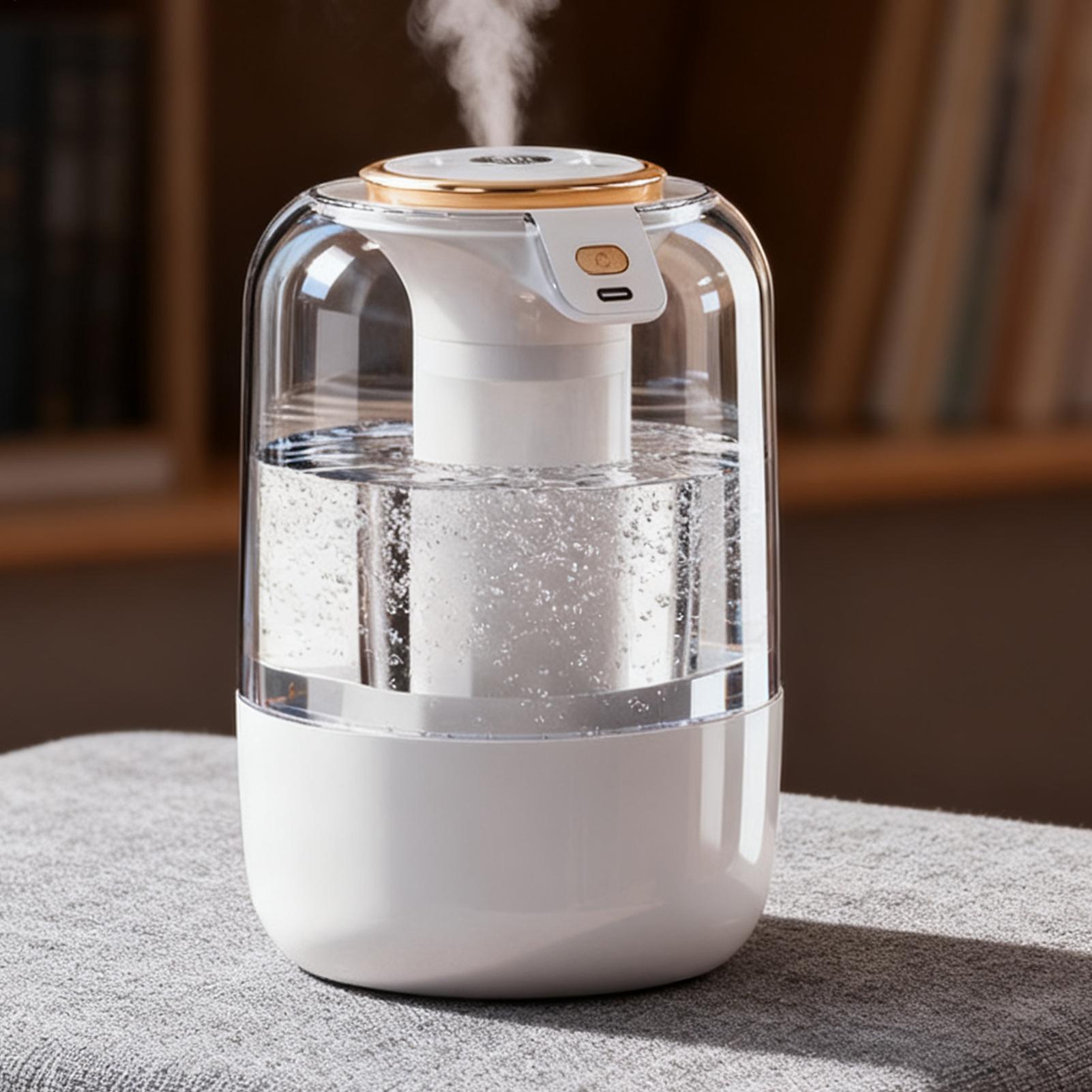 Umidificatore per camera da le - Baby Nursery Humidifier recensione e prezzo