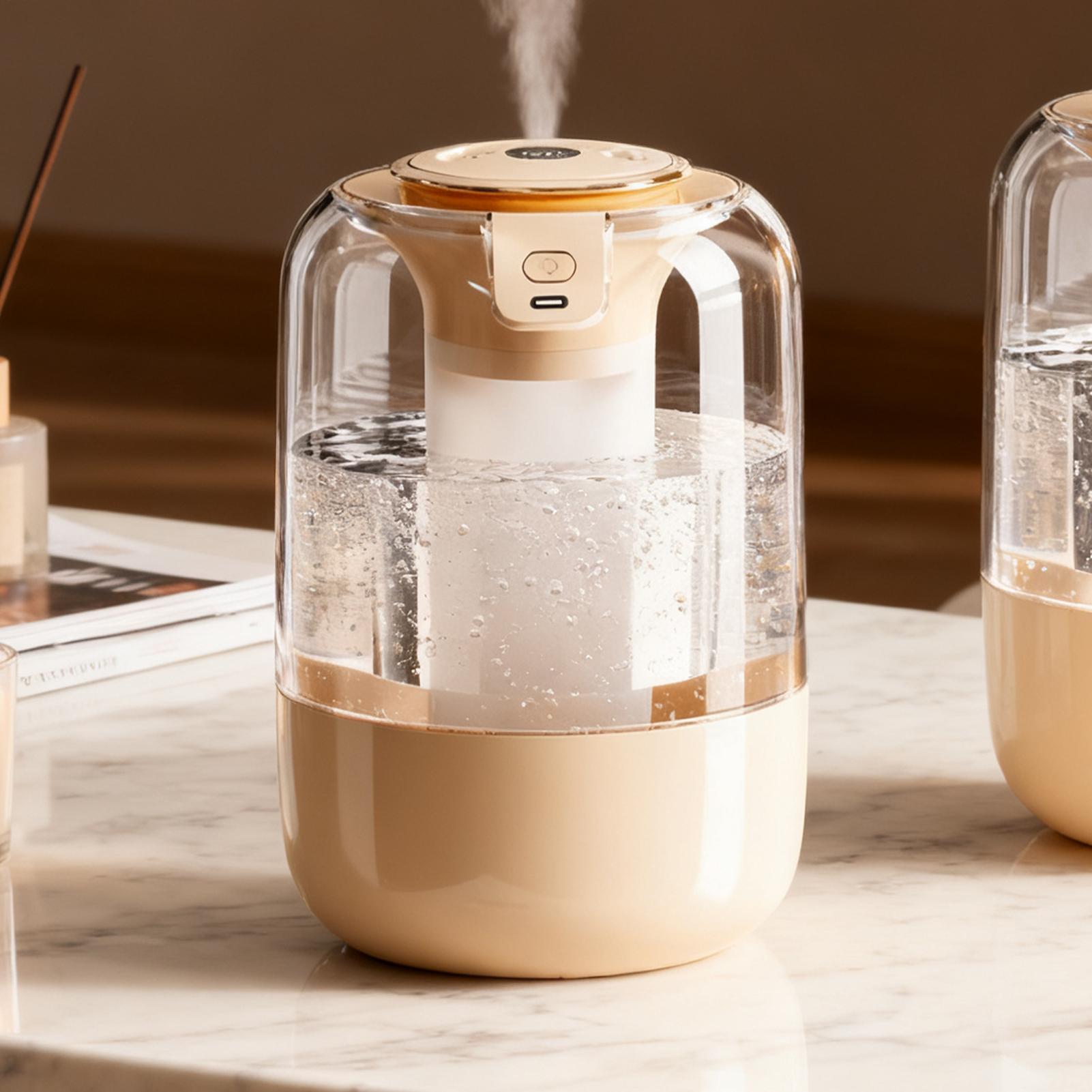 Umidificatore per camera da le - Baby Nursery Humidifier recensione e prezzo