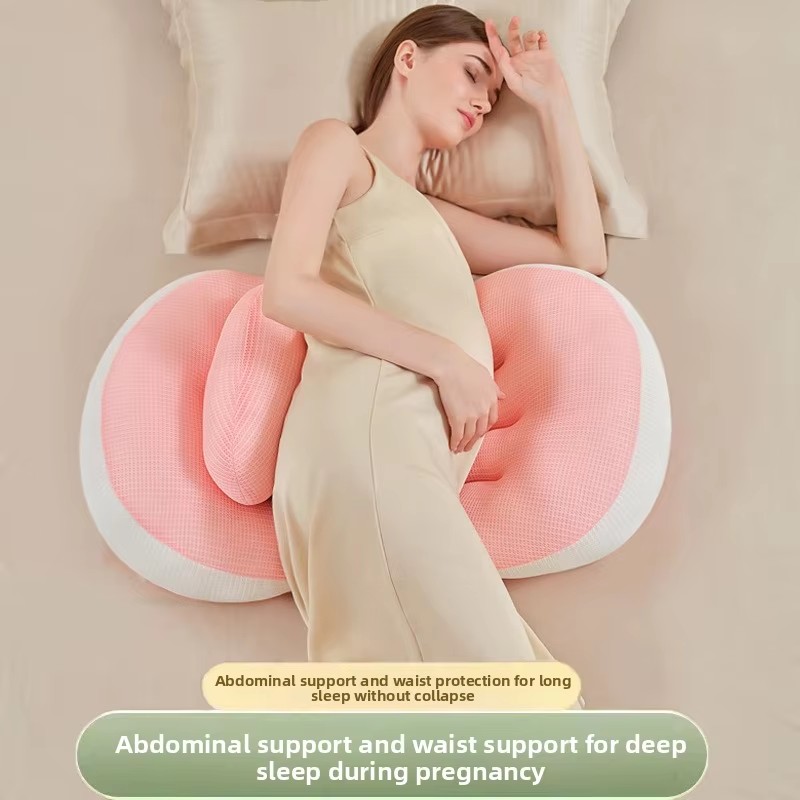 Cuscino per la gravidanza Prot - Baby Nursery Pillow recensione e prezzo