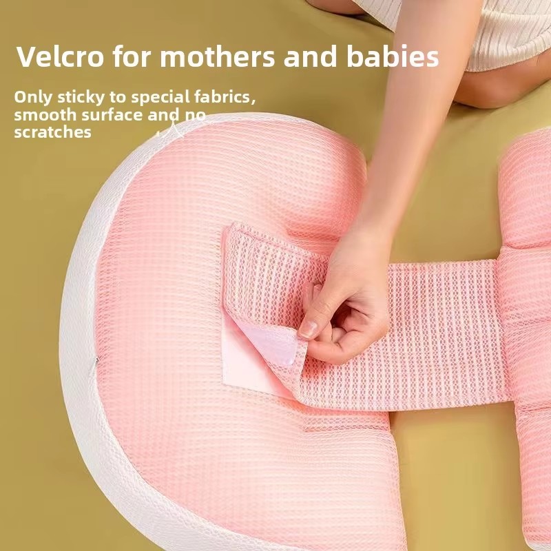 Cuscino per la gravidanza Prot - Baby Nursery Pillow recensione e prezzo