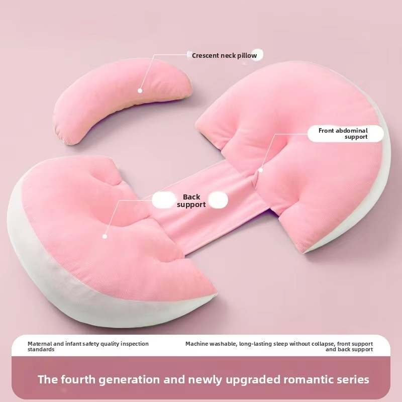 Cuscino per la gravidanza Prot - Baby Nursery Pillow recensione e prezzo