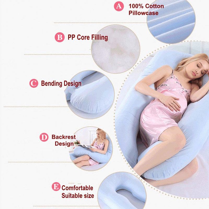 PANGDUBE Cuscino per Gravidanz - Baby Nursery Pillow recensione e prezzo