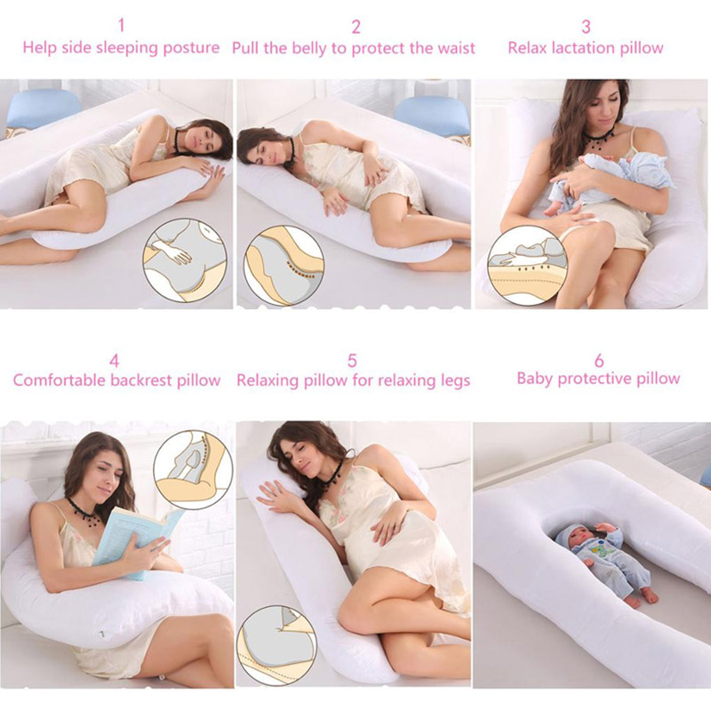 PANGDUBE Cuscino per Gravidanz - Baby Nursery Pillow recensione e prezzo