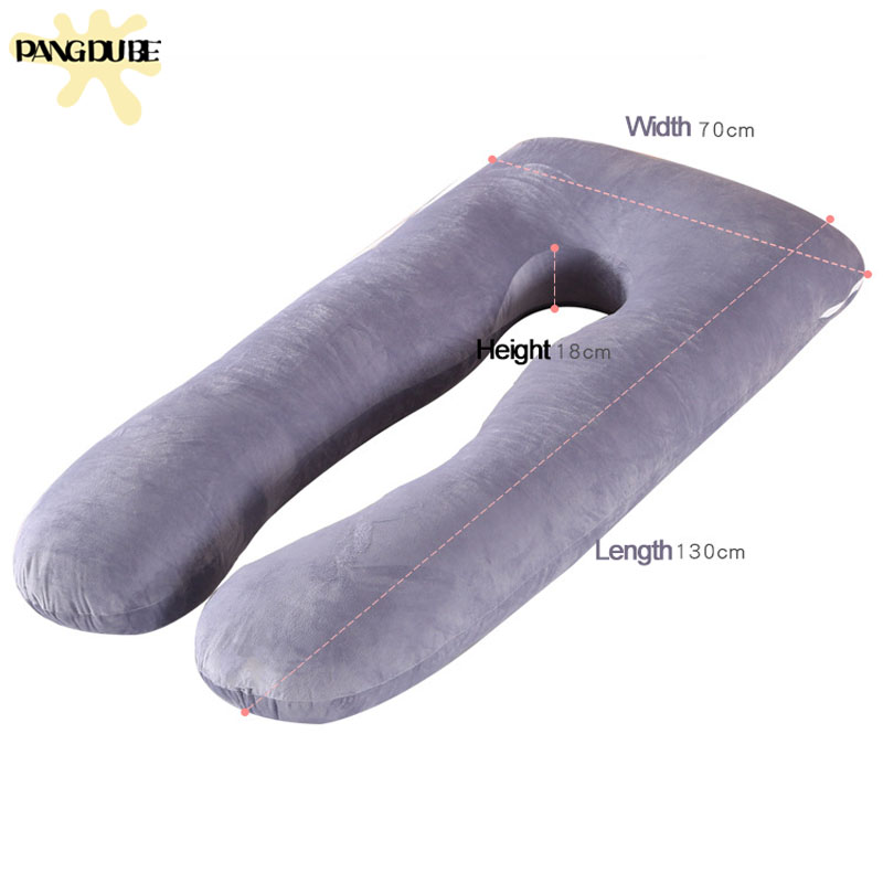 PANGDUBE Cuscino per Gravidanz - Baby Nursery Pillow recensione e prezzo