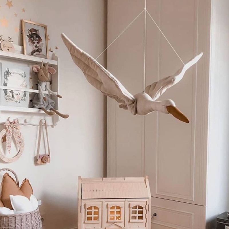 Nuovo Decorazione per la camer - Baby Nursery Pillow recensione e prezzo