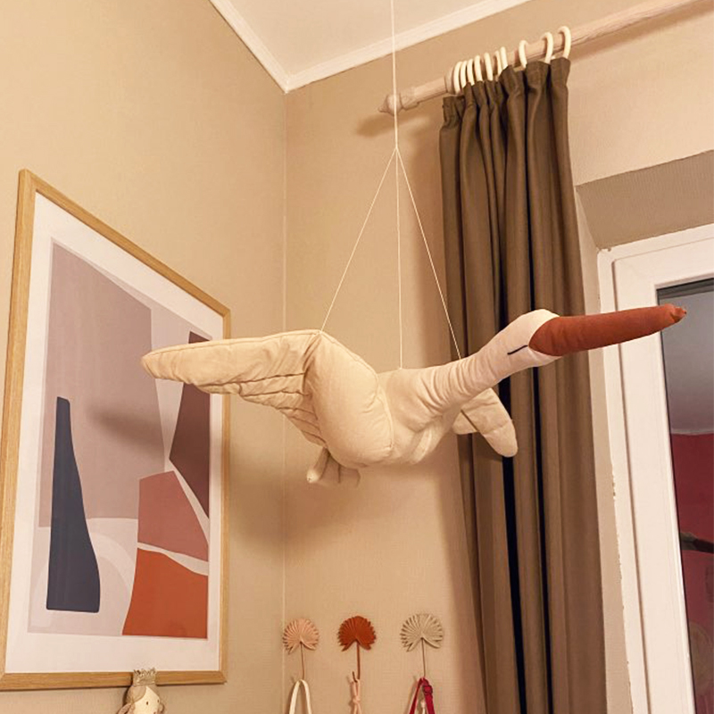 Nuovo Decorazione per la camer - Baby Nursery Pillow recensione e prezzo