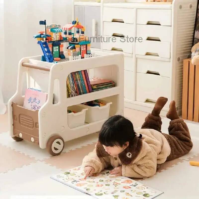 Libreria Montessori Scaffale B - Baby Nursery Shelf recensione e prezzo