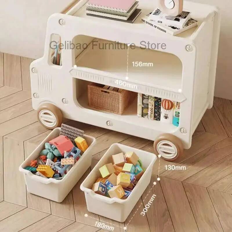 Libreria Montessori Scaffale B - Baby Nursery Shelf recensione e prezzo